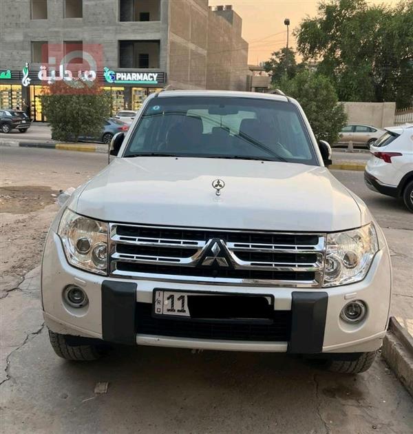 Mitsubishi Pajero 2010 for sale in Iraq - Baghdad